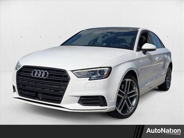 Audi A3 with VIN: WAUAUGFF3LA040646