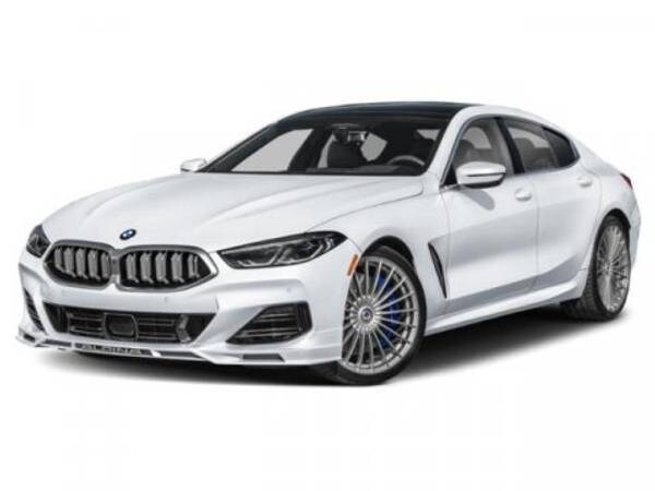 BMW ALPINA B8 Gran Coupe with VIN: WBAGX0C1XPCL32788