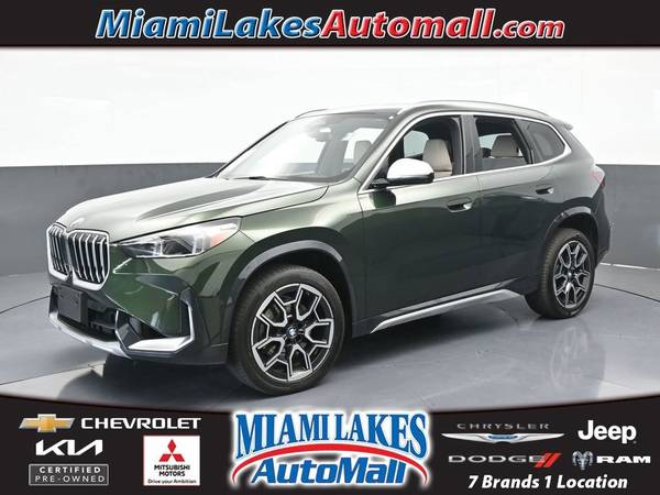 BMW X1 with VIN: WBX73EF03P5W34154