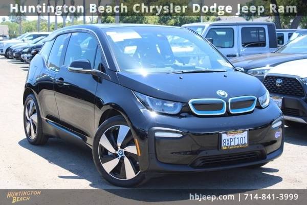 BMW i3 with VIN: WBY7Z2C56JVE65170