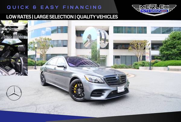 Mercedes-Benz S-Class with VIN: WDDUG8GB8LA518302