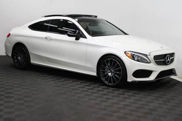 Mercedes-Benz C-Class with VIN: WDDWJ4JB4HF516911