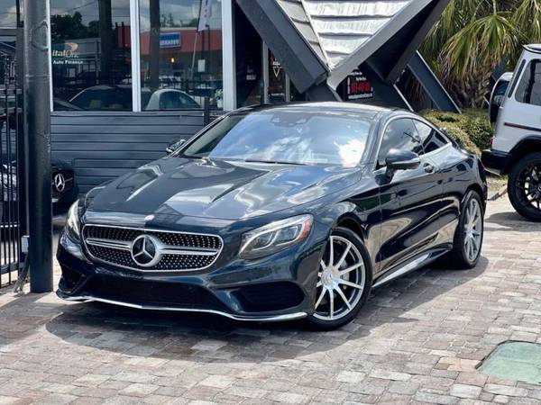 Mercedes-Benz S-Class with VIN: WDDXJ8FB1GA015006