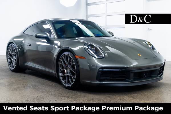 Porsche 911 with VIN: WP0AB2A99LS227364