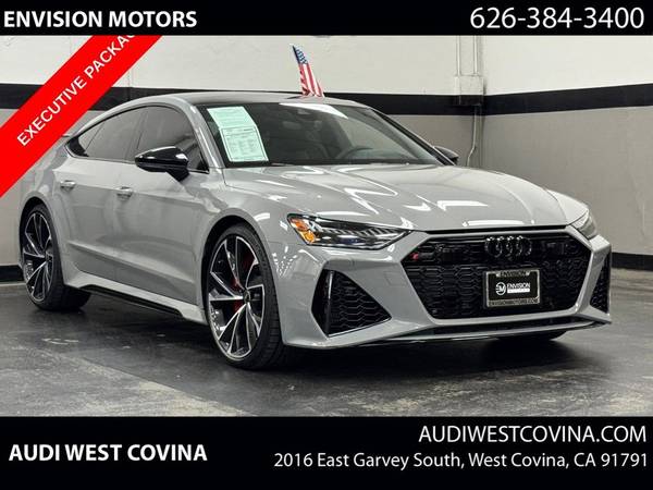 Audi RS 7 with VIN: WUAPCBF23PN902748