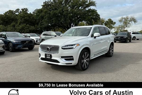 2024 Volvo XC90 Recharge T8 Core Plug-In Hybrid