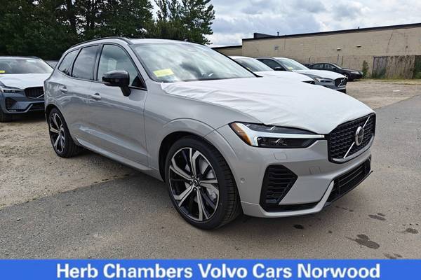 2024 Volvo XC60 Recharge T8 Ultimate