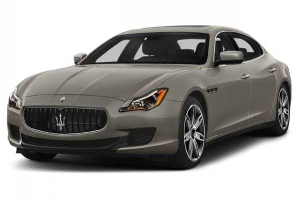 2014 Maserati Quattroporte S Q4