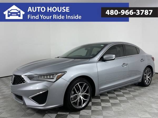 Acura ILX with VIN: 19UDE2F79LA010982