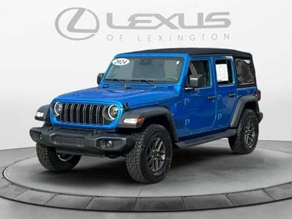 Jeep Wrangler with VIN: 1C4PJXDN5RW307152