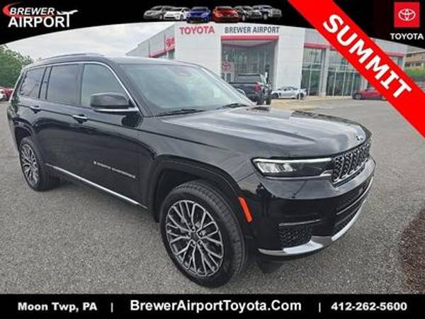 Jeep Grand Cherokee L with VIN: 1C4RJKEG8M8103549