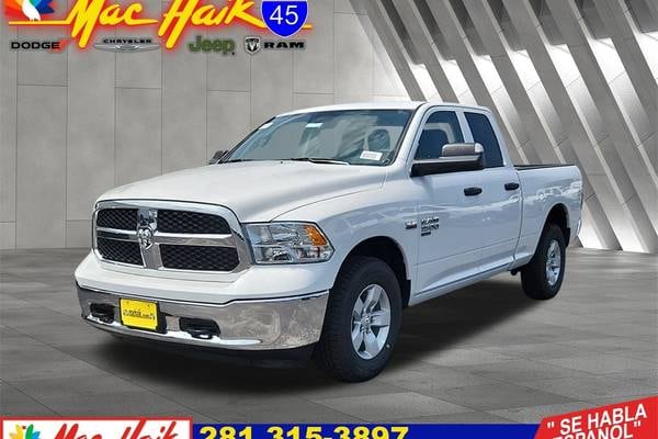 2024 Ram 1500 Classic Tradesman  Quad Cab