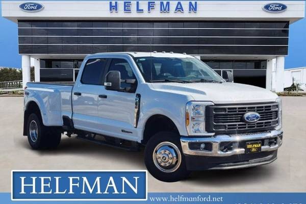 2024 Ford F-350 Super Duty XL Diesel Crew Cab