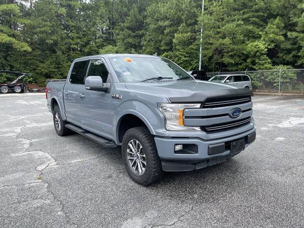 Ford F-150 with VIN: 1FTEW1E44LKF39087