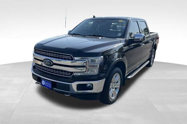 2018 Ford F-150 Lariat  SuperCrew