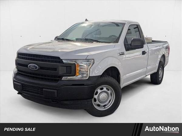 Ford F-150 with VIN: 1FTMF1EB0LKE08717