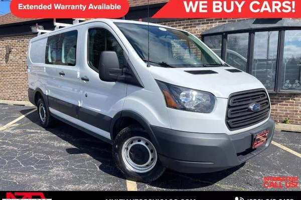 2015 Ford Transit Van 150 Low Roof