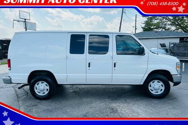 2014 Ford E-Series Van E-250