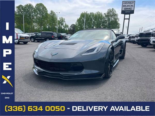 Chevrolet Corvette with VIN: 1G1Y13D74H5300821