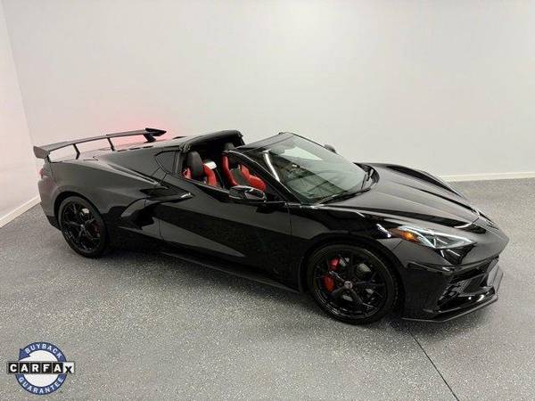 Chevrolet Corvette with VIN: 1G1YC2D48N5103320