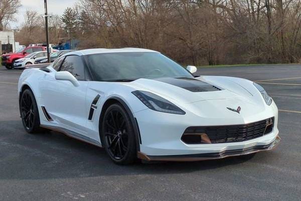 2019 Chevrolet Corvette Grand Sport Coupe