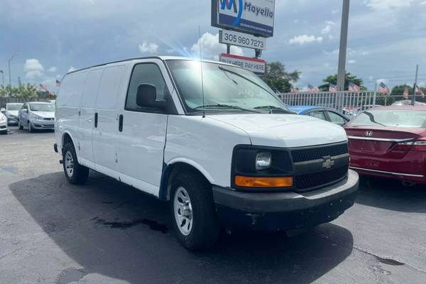 2014 Chevrolet Express Cargo 1500