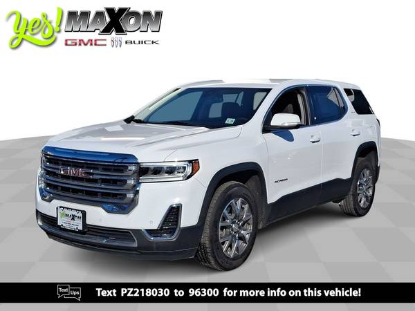 GMC Acadia with VIN: 1GKKNRL42PZ218030