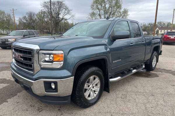 2014 GMC Sierra 1500 SLE  Double Cab