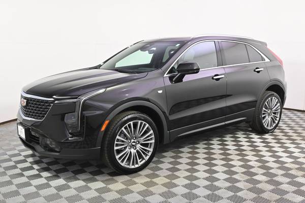 Cadillac XT4 with VIN: 1GYFZDR43RF238619