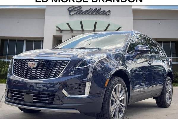 2024 Cadillac XT5 Premium Luxury