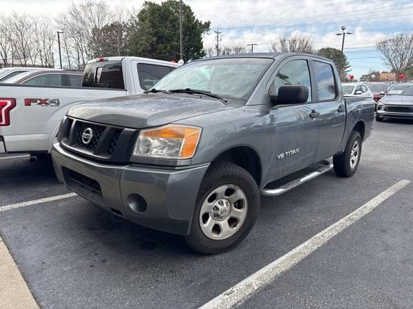 Nissan Titan with VIN: 1N6AA0EJ6EN508077