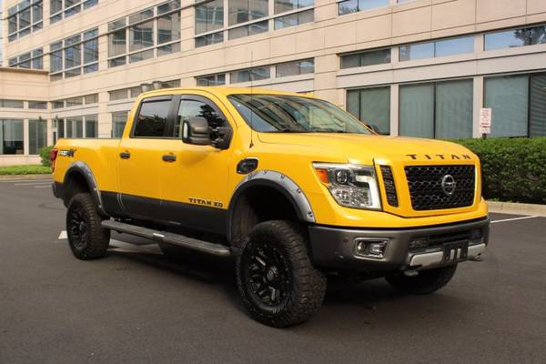 Nissan Titan XD with VIN: 1N6BA1F49HN510817