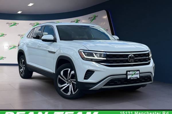 2021 Volkswagen Atlas Cross Sport SEL Premium