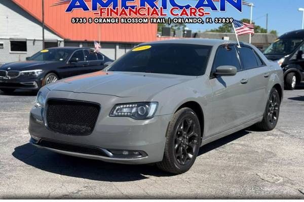 2019 Chrysler 300 S