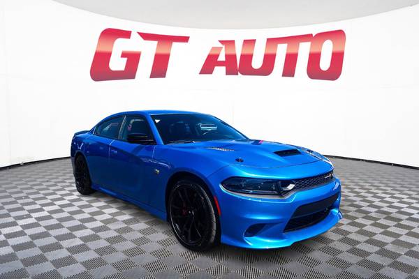 2023 Dodge Charger Scat Pack