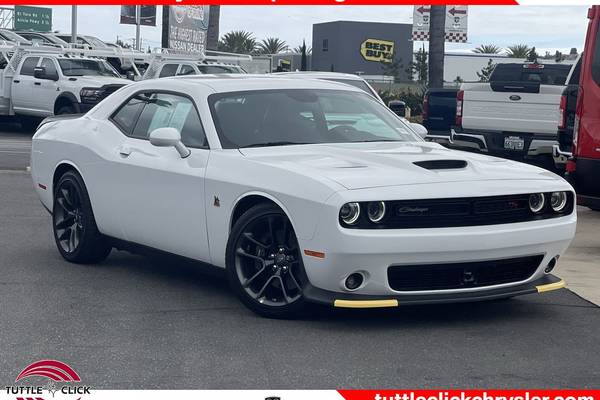 2023 Dodge Challenger R/T Scat Pack Coupe