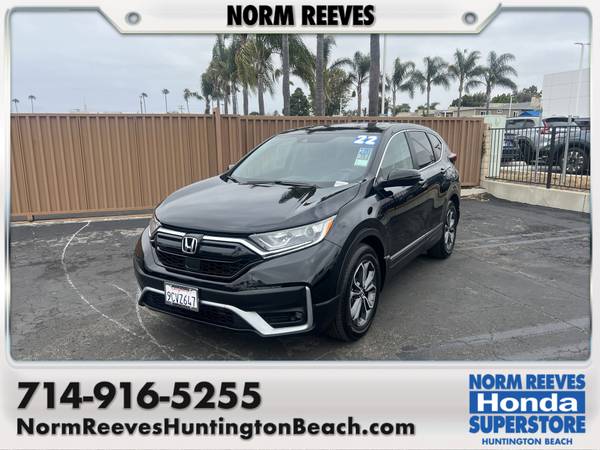 Honda CR-V with VIN: 2HKRW1H51NH406231