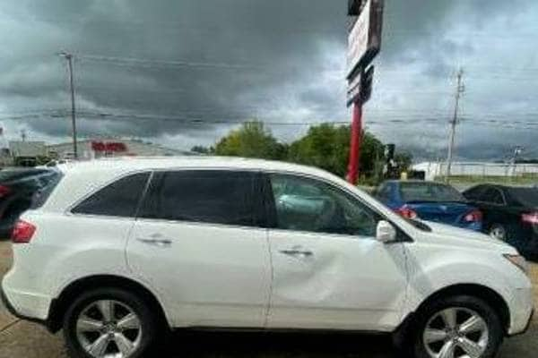 2010 Acura MDX Technology Package