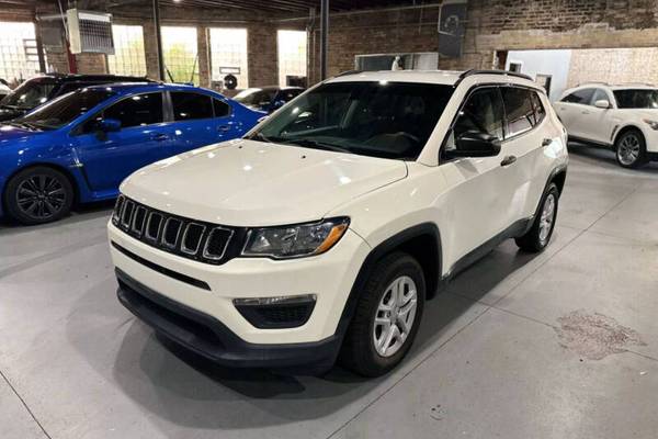 2018 Jeep Compass Sport