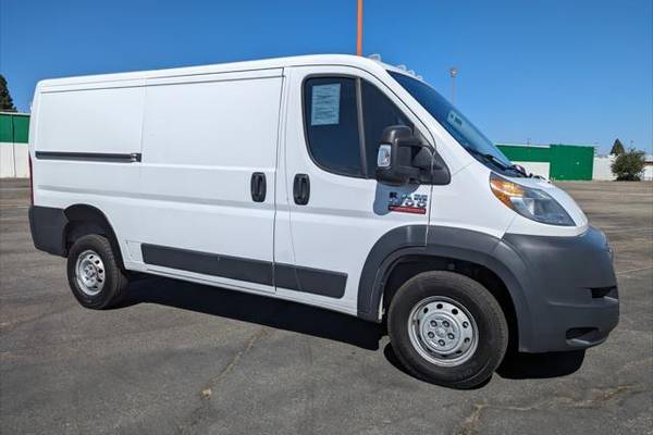 2017 Ram Promaster Cargo Van 1500 Low Roof