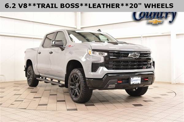 Chevrolet Silverado 1500 with VIN: 3GCUDFEL3RG212735