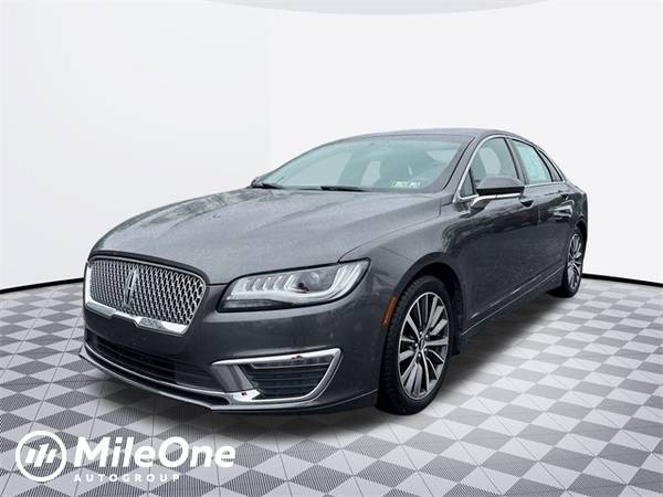 Lincoln MKZ with VIN: 3LN6L5KU9HR649334
