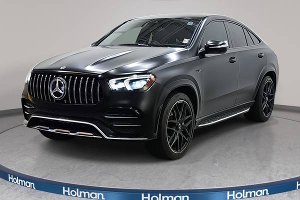 Certified 2023 Mercedes-Benz GLE-Class Coupe AMG GLE 53