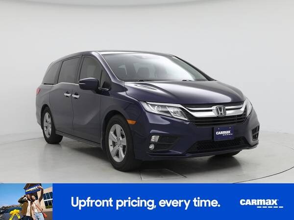 Honda Odyssey with VIN: 5FNRL6H76KB113538