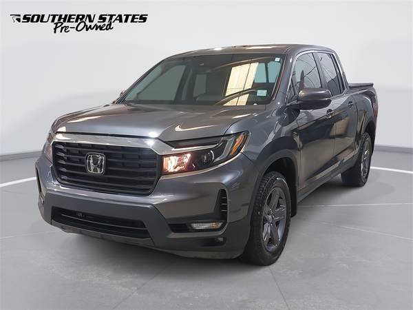 Honda Ridgeline with VIN: 5FPYK3F55NB016762