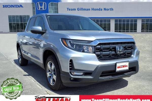 2024 Honda Ridgeline RTL  Crew Cab