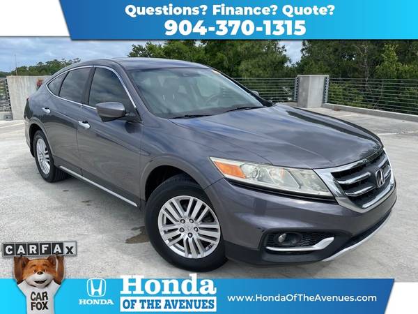 Honda Crosstour with VIN: 5J6TF3H59FL001808