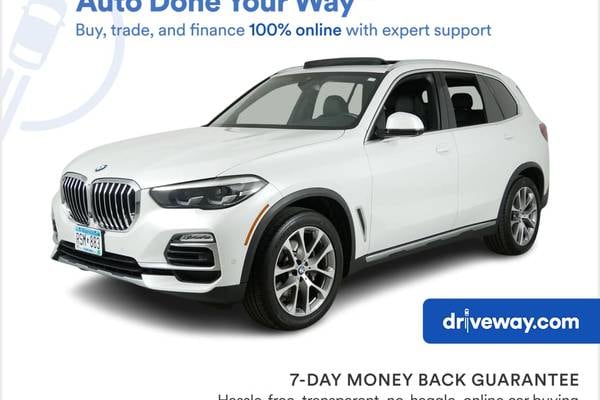 2019 BMW X5 xDrive40i