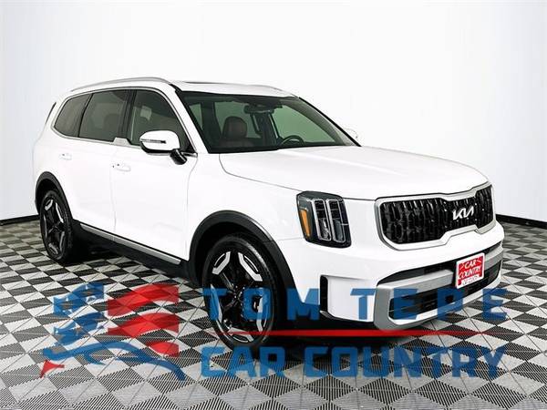 Kia Telluride with VIN: 5XYP3DGC7PG326265