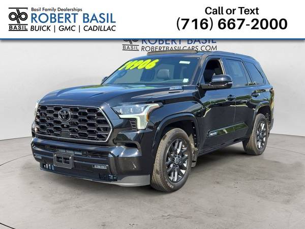 Toyota Sequoia with VIN: 7SVAAABA6RX044995